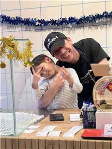 Coming full circle with LoraCorlo, Dan Orlovsky talks about his hopes and plans moving forward - not only for the restaurant but also for his family. (Photo: Dan Orlovsky)