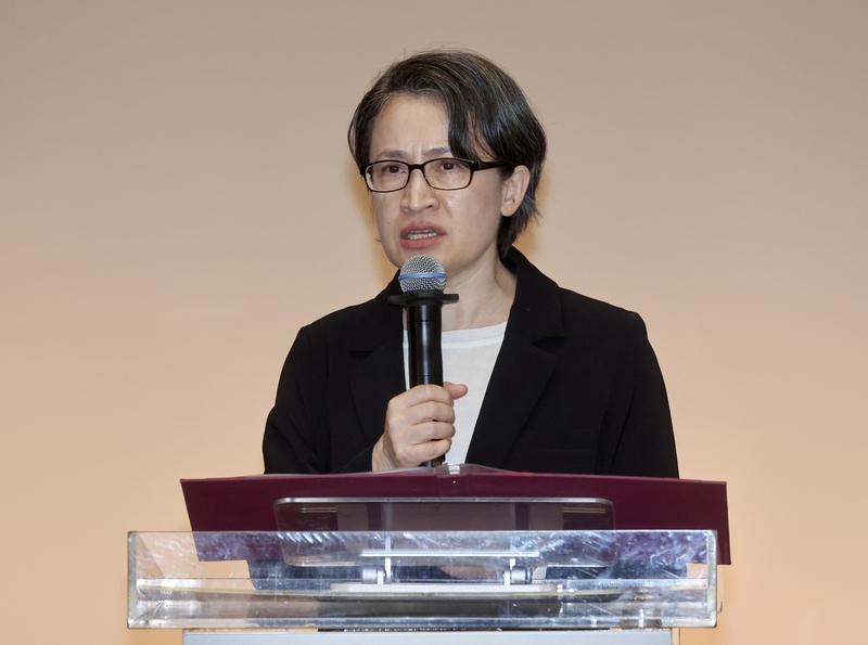 Vice President Hsiao Bi-khim on April 29, 2026. (Photo: CNA)