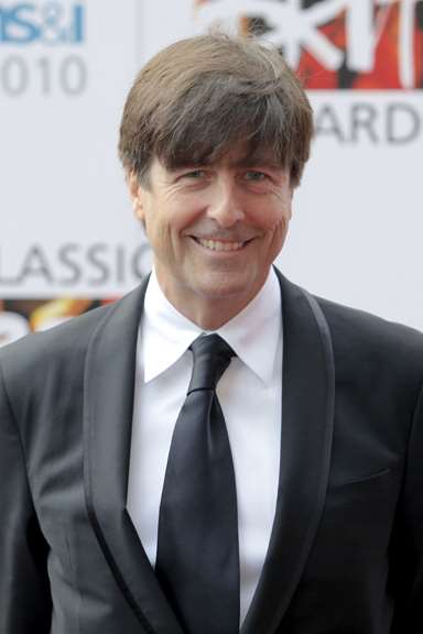 Thomas Newman. (Photo: Wikipedia/Simon Fernandez)