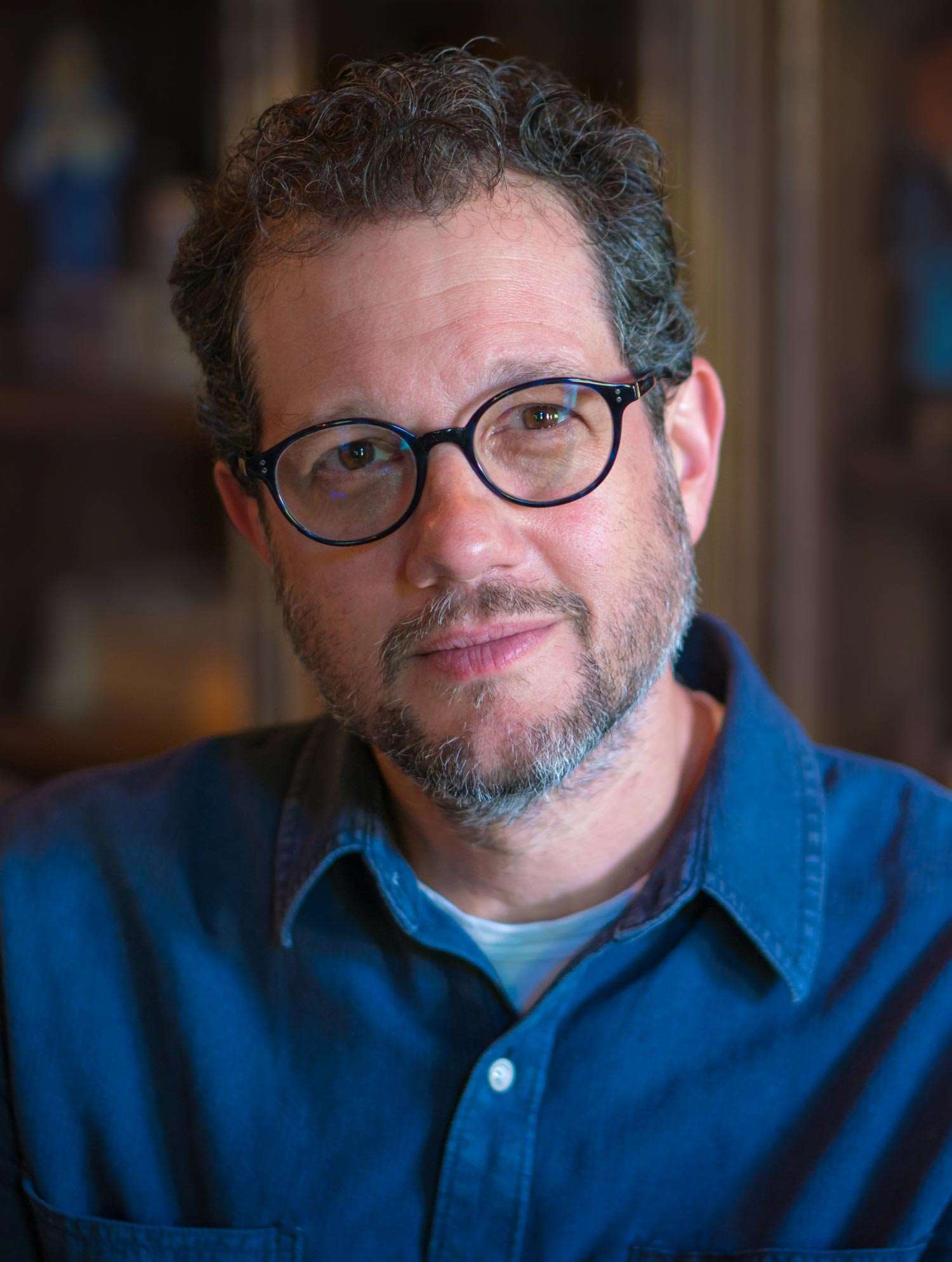 Michael Giacchino in 2017. (Photo: Dgoldwas/English Wikipedia)