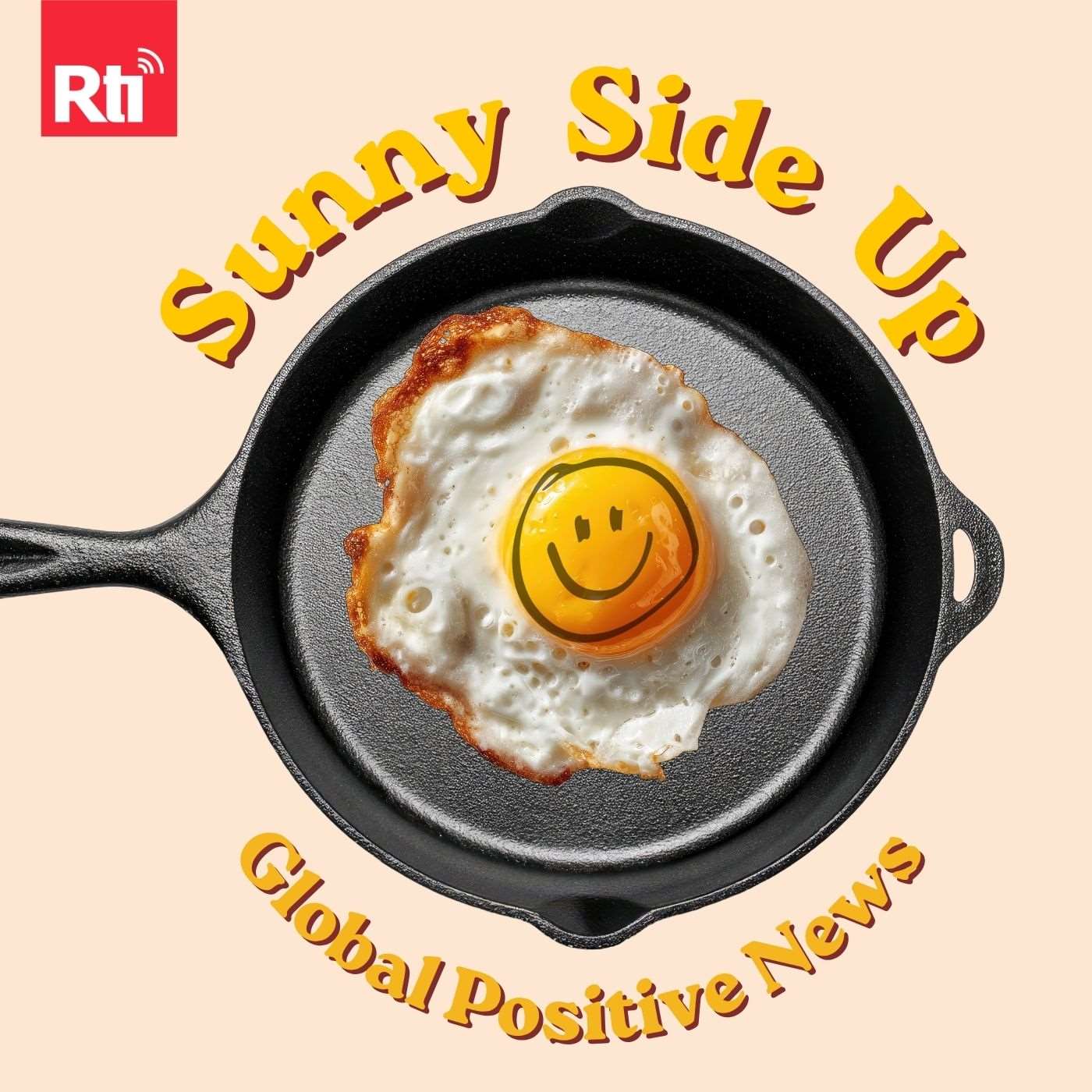 Sunny Side Up podcast artwork