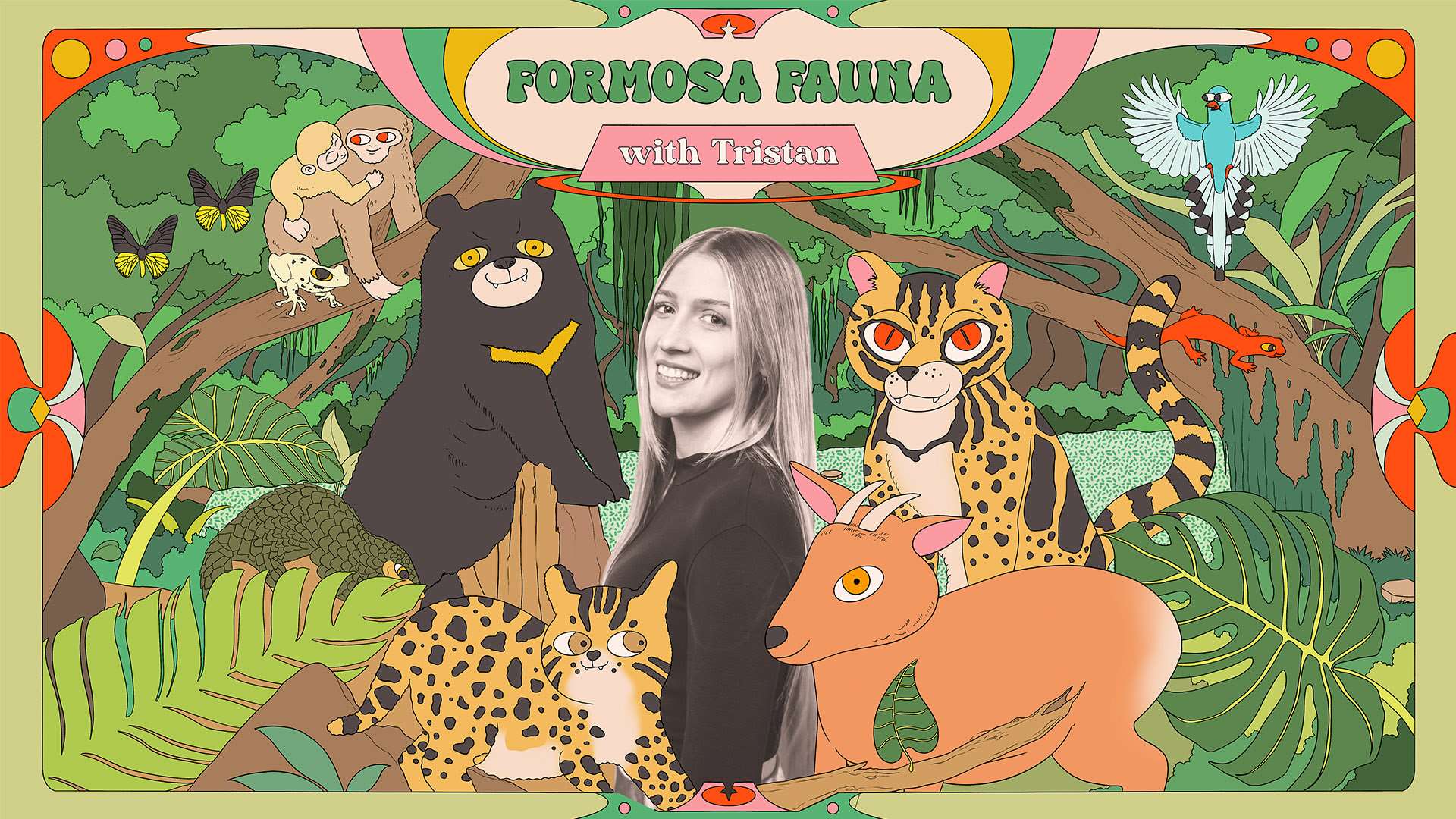 100 Episodes of Formosa Fauna!