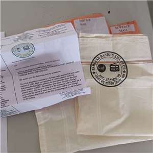 Letters from our top sender, Mr. Anand. 