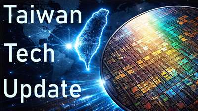 Taiwan Tech Update (Photo: Tomasz Koper)