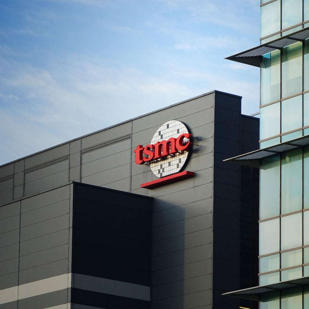 TSMC. (Photo: CNA)