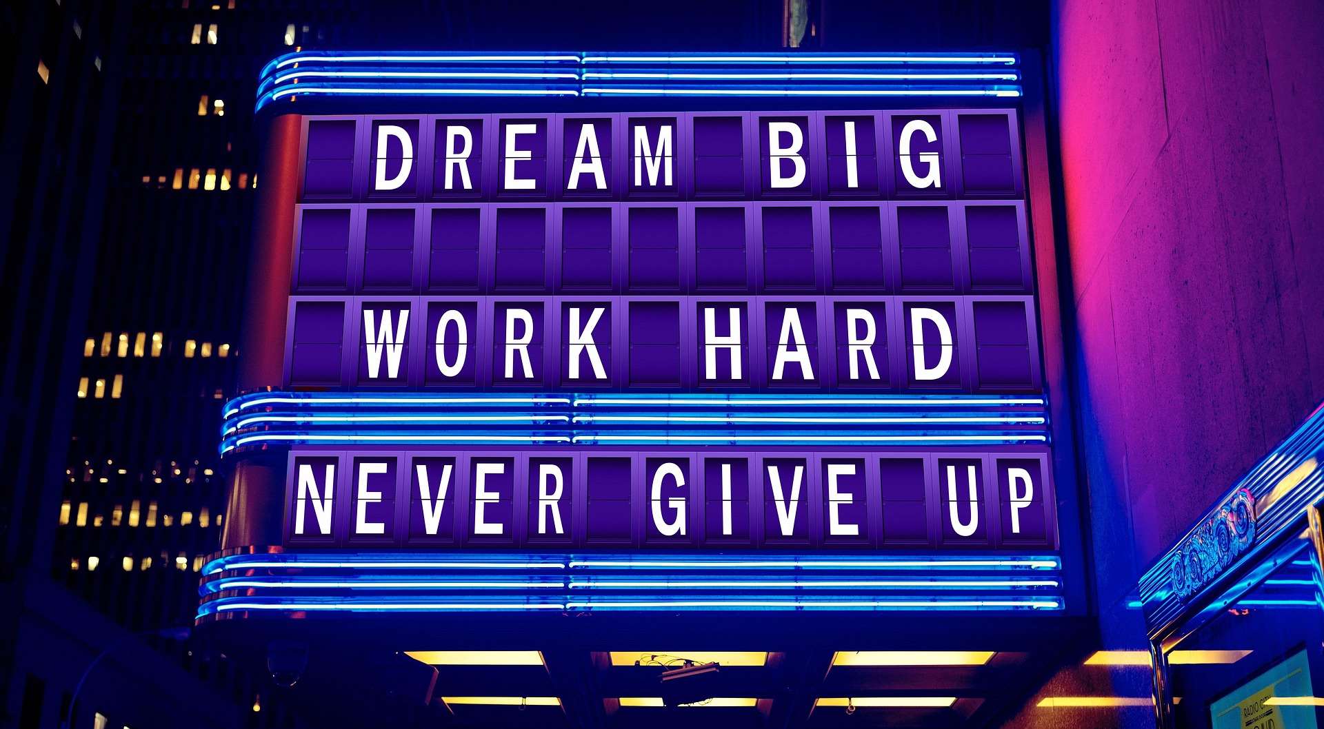 We've heard all sorts of success advice over the years, but really, how helpful are they? (Photo: Pixabay)