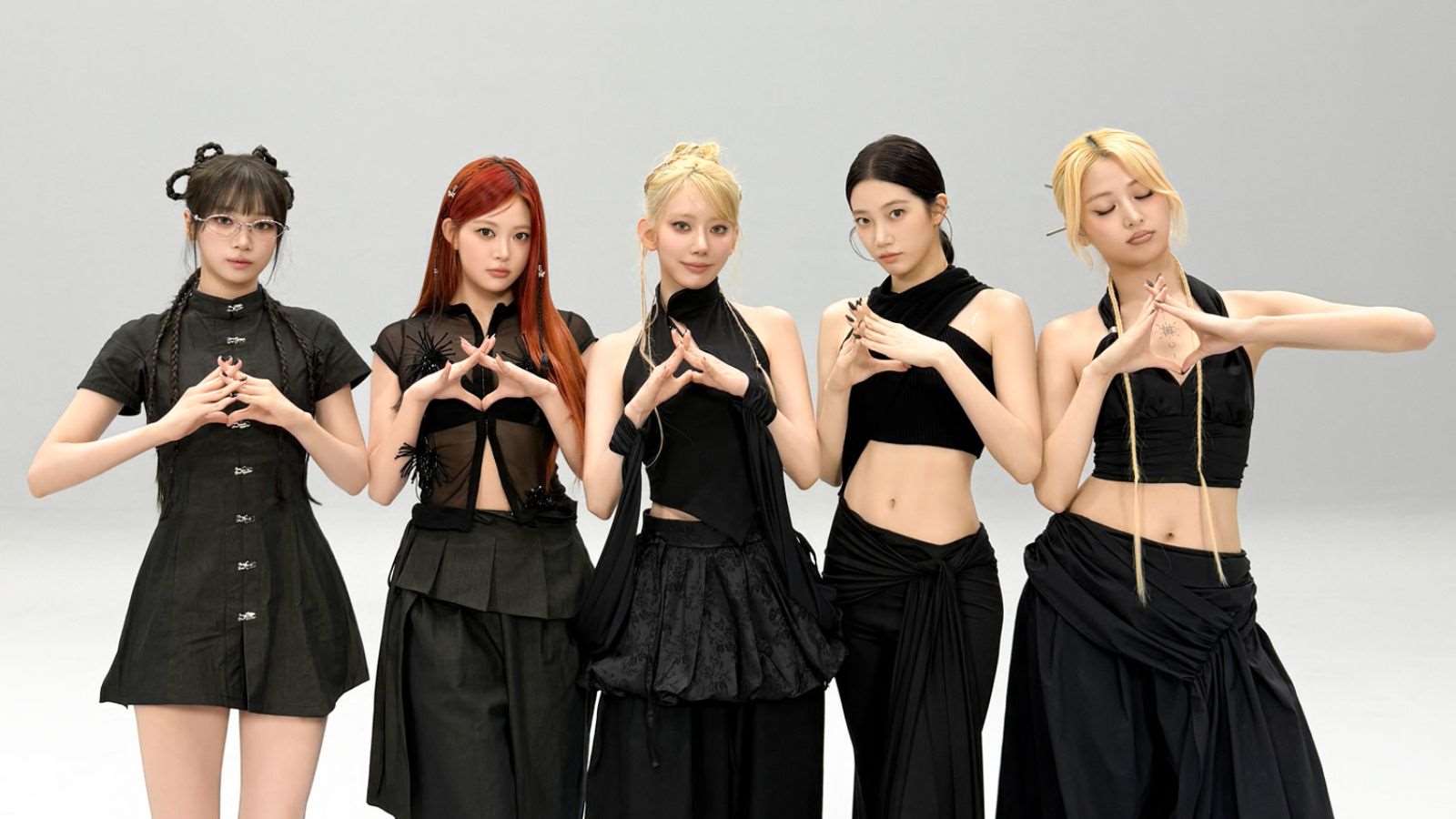K-POP・アジア SKMT EP674 - New release from the fearless k-pop girl group Le Sserafim
