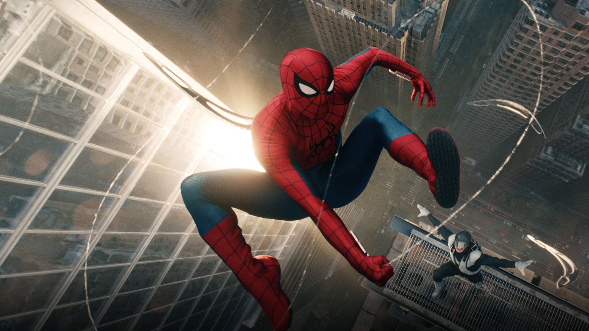 Spider-Man: Brand New Day. (Photo: Sony Pictures Taiwan)