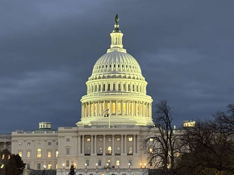 The House and Senate must reconcile their versions of the NDAA and pass a final approval before it can be sent to the president for signature. (Photo: Rti)