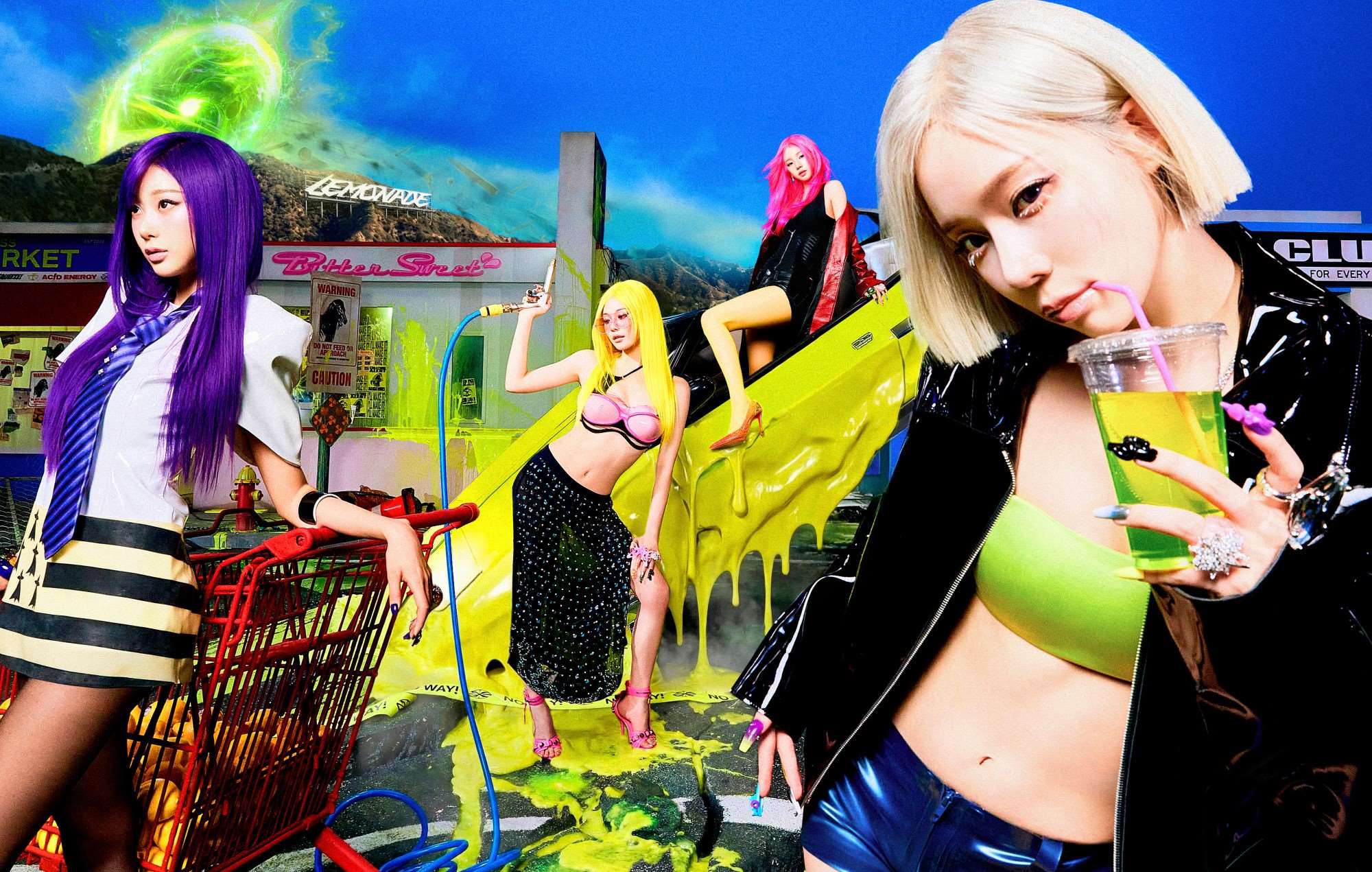 K-POP・アジア RT-164476 EP675 - New release from the k-pop girl group AESPA-Programs-Radio