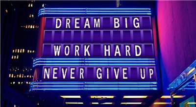 We've heard all sorts of success advice over the years, but really, how helpful are they? (Photo: Pixabay)