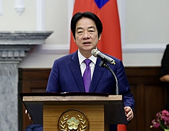 President Lai Ching-te. (Photo: CNA)