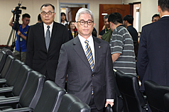 Deputy Defense Minister Hsu Szu-chien. (Photo: CNA)