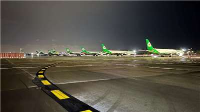 Sun’s appointment makes EVA Air the first Taiwanese airline to participate in IATA Council affairs. (Photo: Taoyuan International Airport)