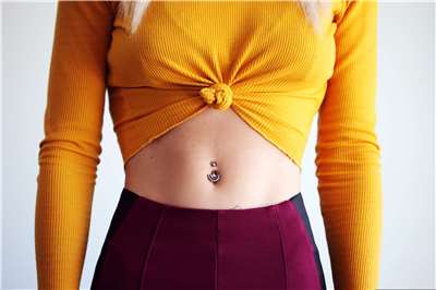 Waist. (Photo: Alexander Grey/Pixabay)