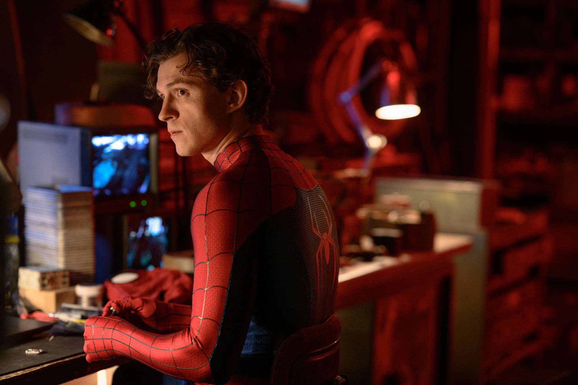 Spider-Man: Brand New Day. (Photo: Sony Pictures Releasing Taiwan)