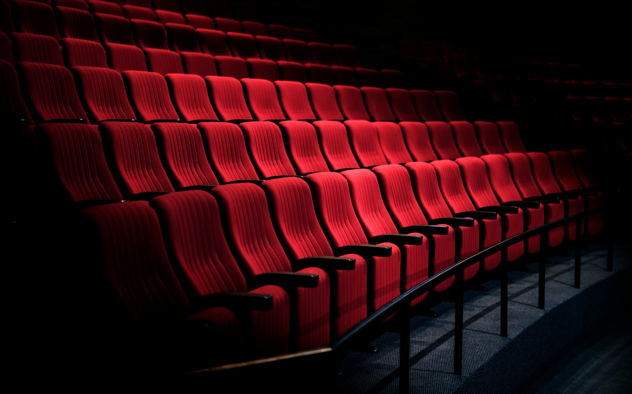 A movie theater. (Photo: Freepik)