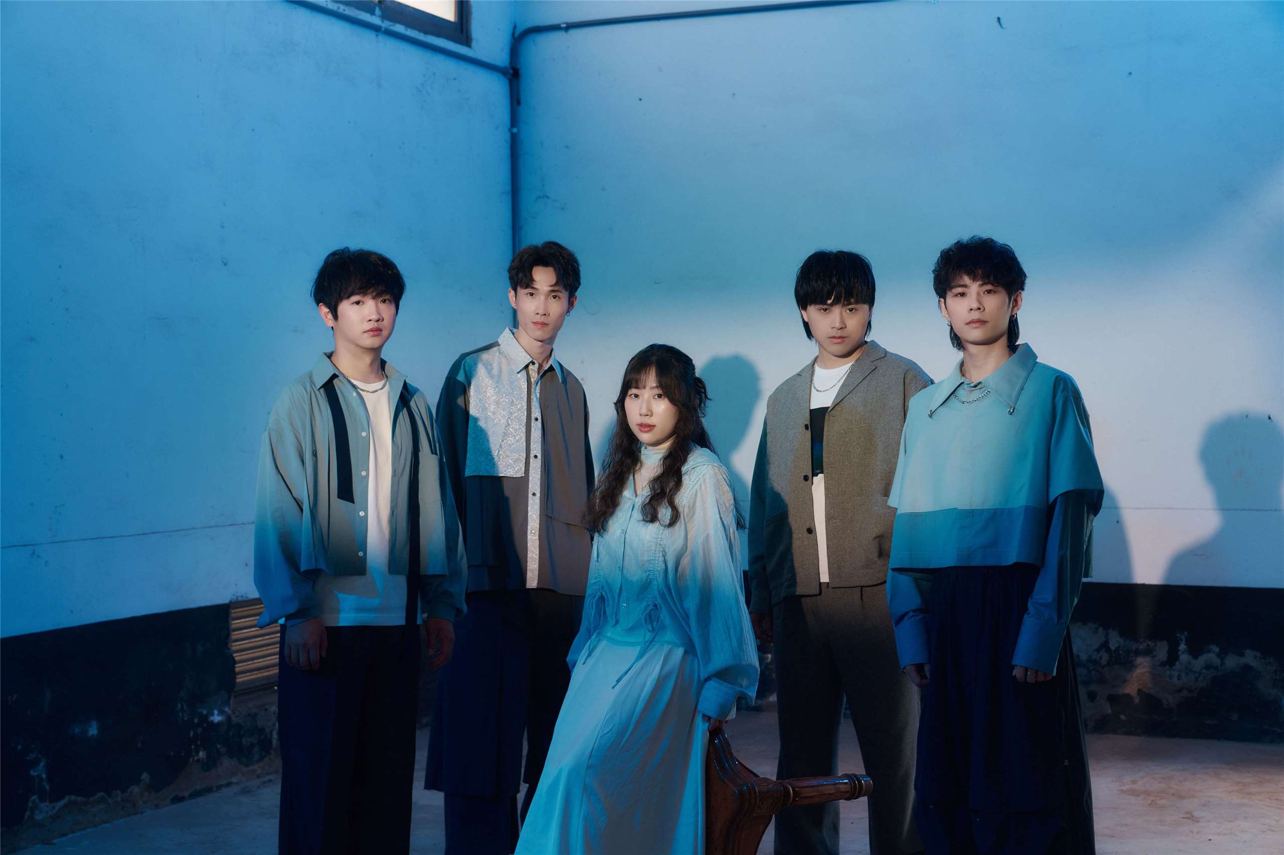Members of the band Tiger Island. (Photo: Provided by the band)
