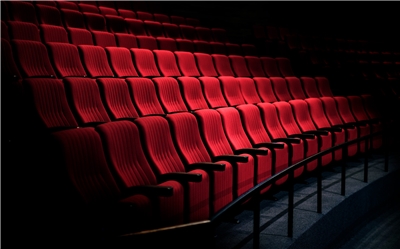 A movie theater. (Photo: Freepik)