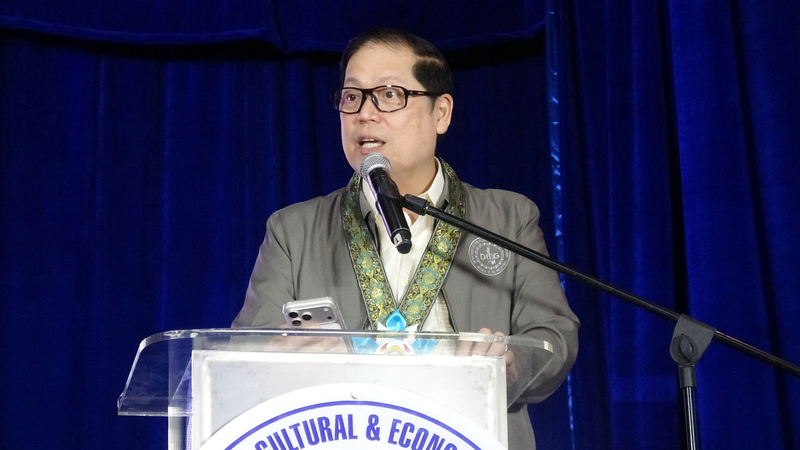 Through the Taiwan-Philippines fire training program, Taiwan shares advanced technologies and training methods, while the Philippines shares its resilience in the face of disasters, Mabilog said. (Photo: CNA)