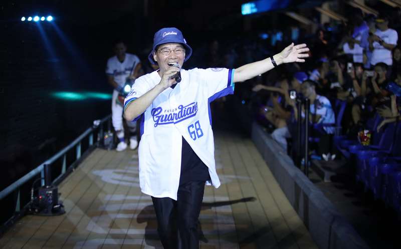 Chen Lei in 2019. (Photo: CNA)