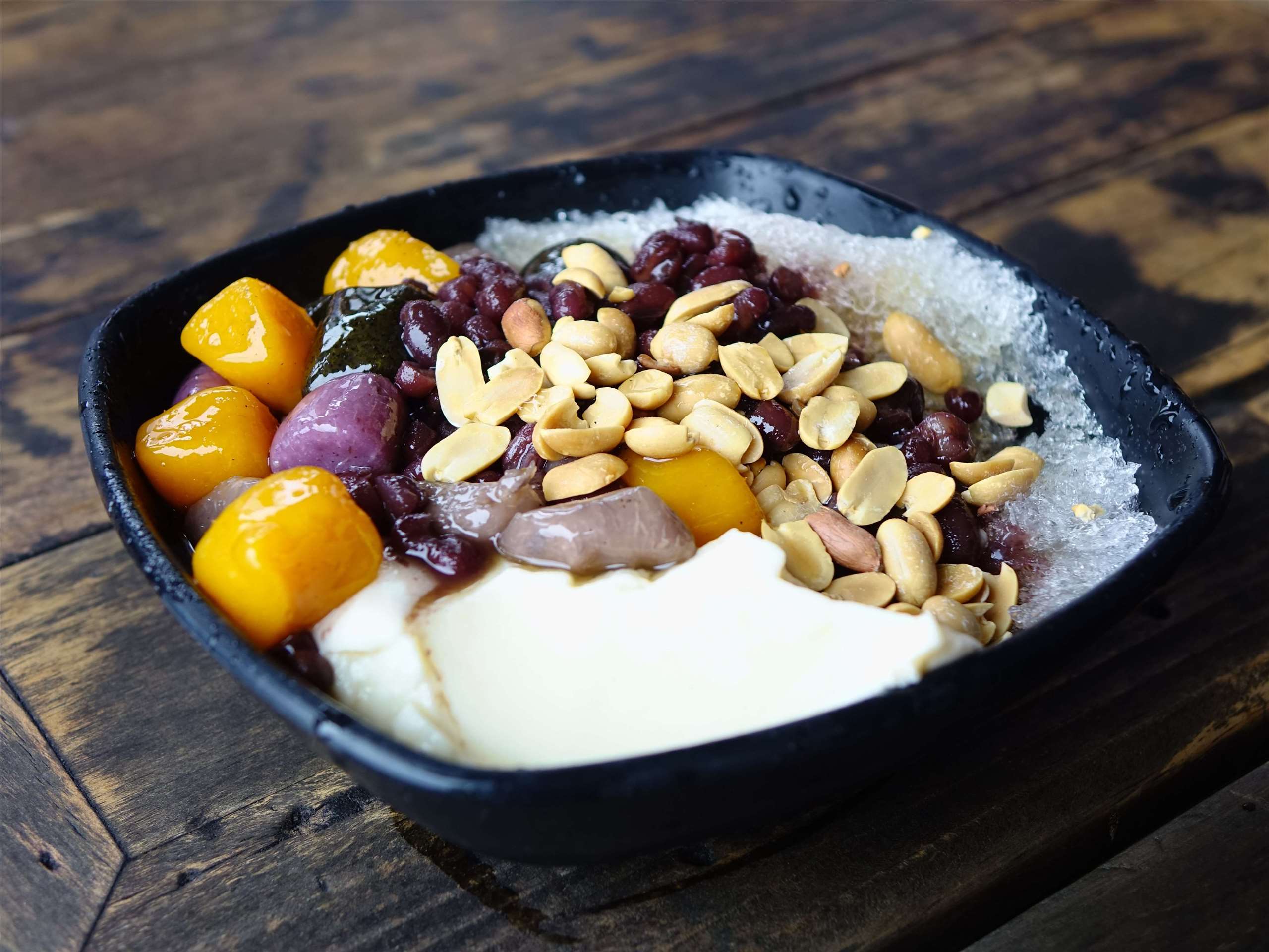 Taiwanese shaved ice. (Photo: Jason Goh/Pixabay)