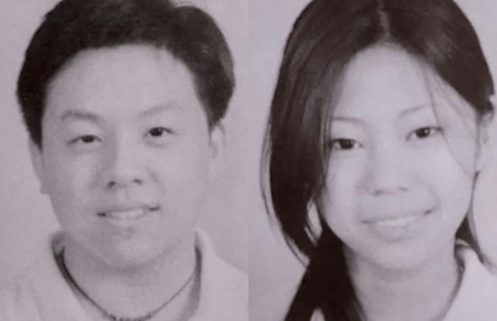 When we were babies! (Photo: Michelle Chiang)