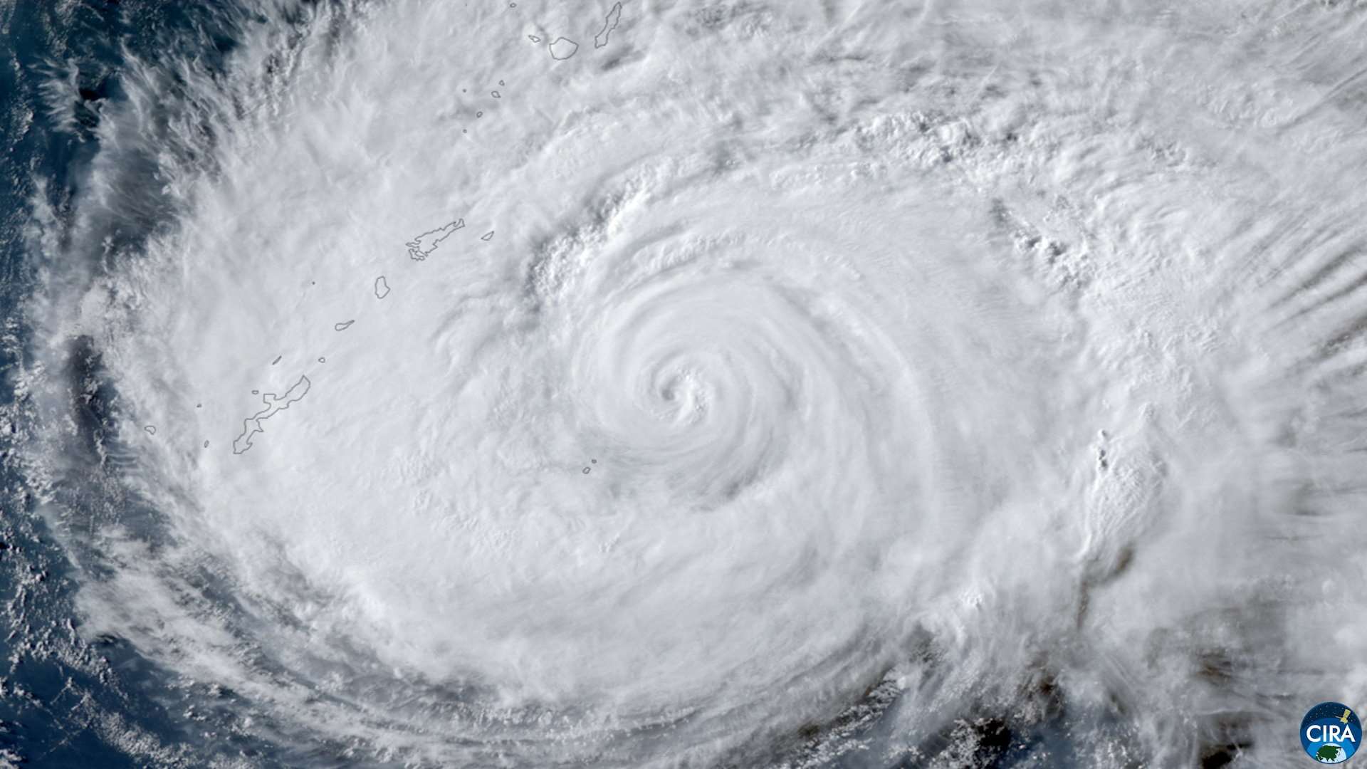 Typhoon Dolphin is currently near Okinawa and expected pass north of Taiwan. (Photo: Reuters)