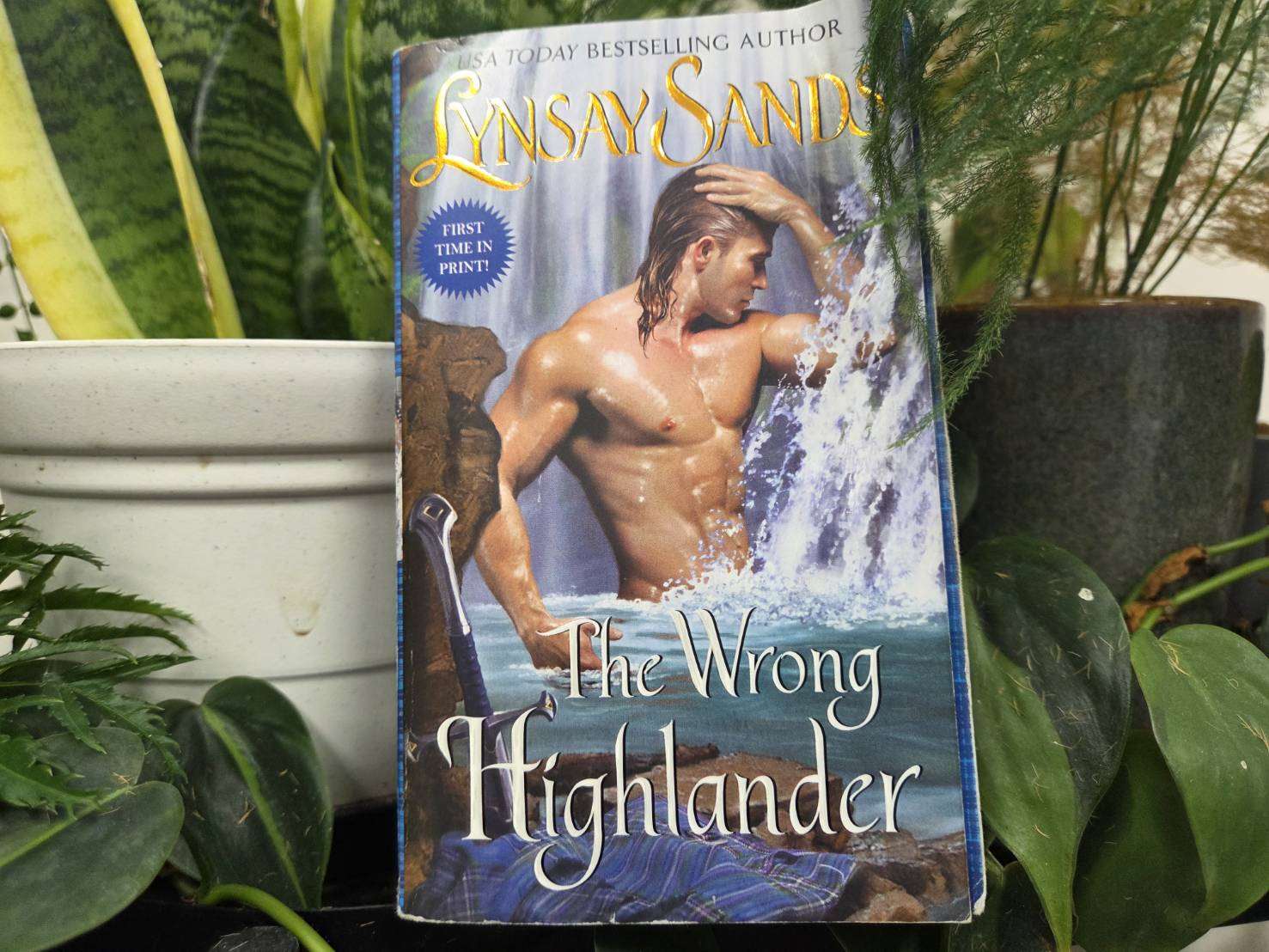 Spicy Summer: The Wrong Highlander episode artwork