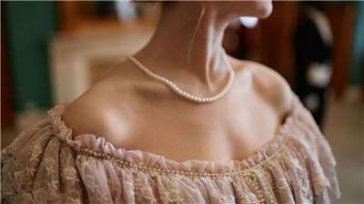 This week, we're doing our classic for the month, Jane Austen's Emma... as seen through the Netflix 2020 movie adaptation. (Photo via Canva)