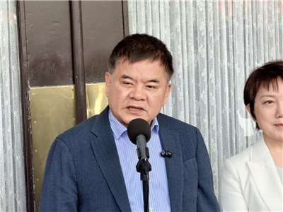 Chuang said that he believes the long-standing, deep friendship between the Taiwanese and Japanese people will not be affected by this incident. (Photo: Rti)