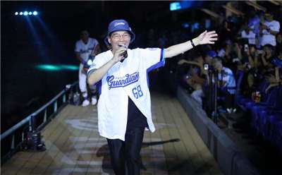 Chen Lei in 2019. (Photo: CNA)