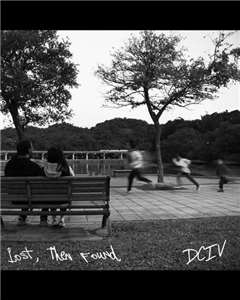 Lost, Then Found - album cover. (Image taken from FB)