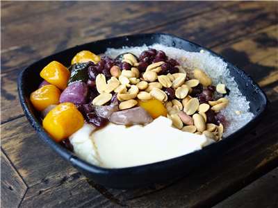 Taiwanese shaved ice. (Photo: Jason Goh/Pixabay)