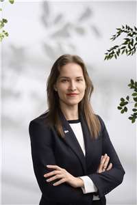 Dr. Eva Langerbeck. (Photo: German Trade Office Taipei)