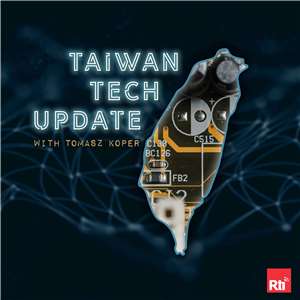 Taiwan Tech Update (Artwork by Tristan Hilderbrand)