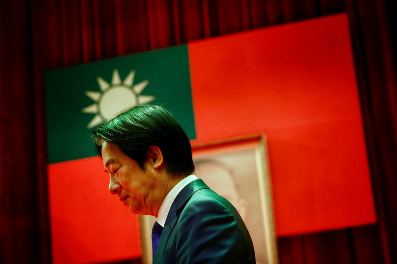 President Lai Ching-te. (Photo: CNA)