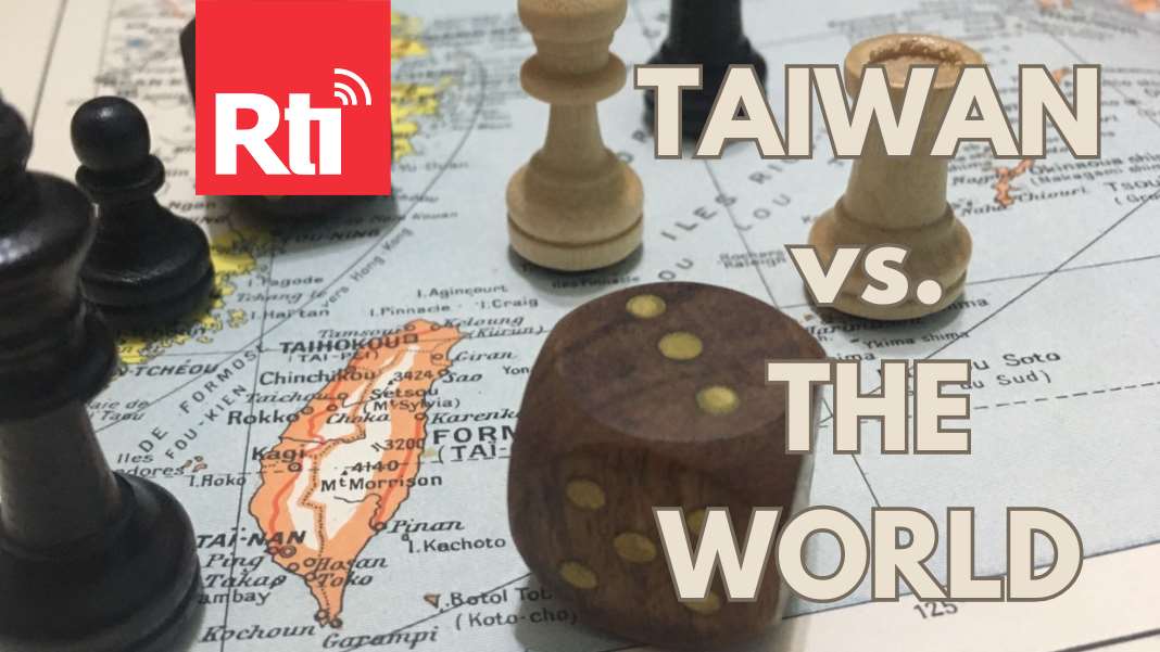 Taiwan vs. The World