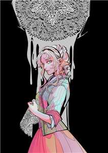 Taiwanese manga artist Eli Lin won gold in the wordless manga category at the Kadokawa World Manga Contest. (Photo: Provided by Kadokawa)