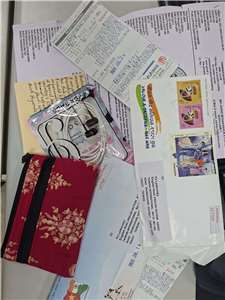 Letters from our listeners