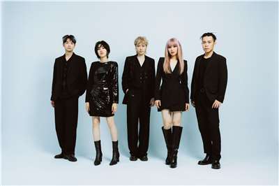 尋人啟事The Wanted acapella group.