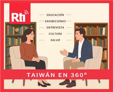 Taiwán en 360°.