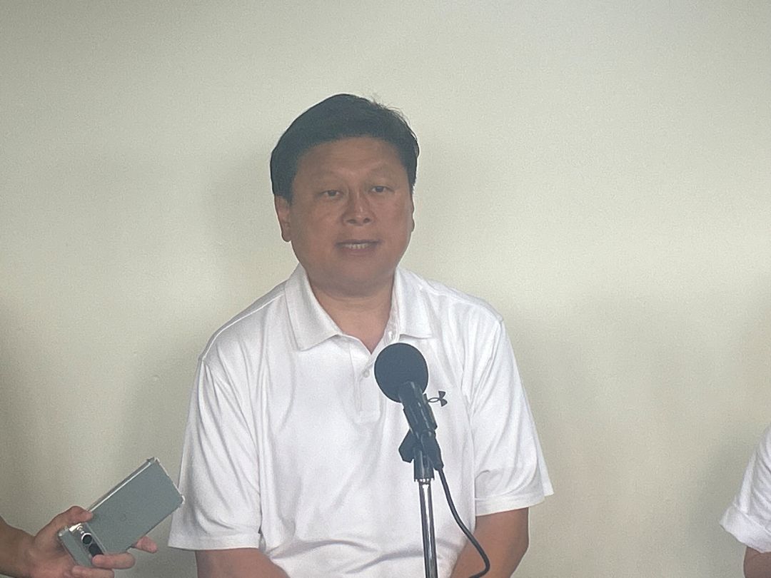 Fu Kun-chi, legislador por Hualien y líder del KMT en el Yuan Legislativo (Foto: Rti)