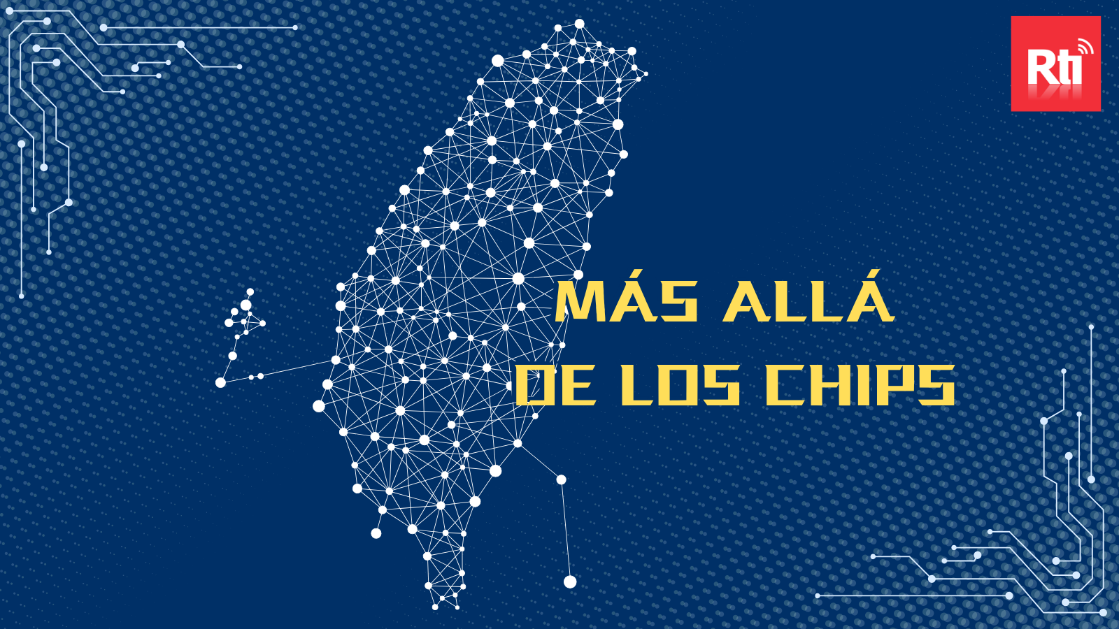 Más allá de los chips.