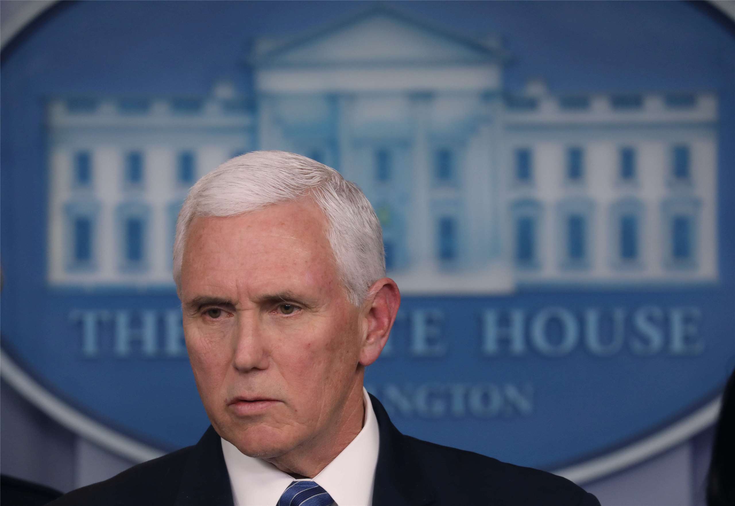 Mike Pence, exvicepresidente de los EEUU (Foto: Reuters)