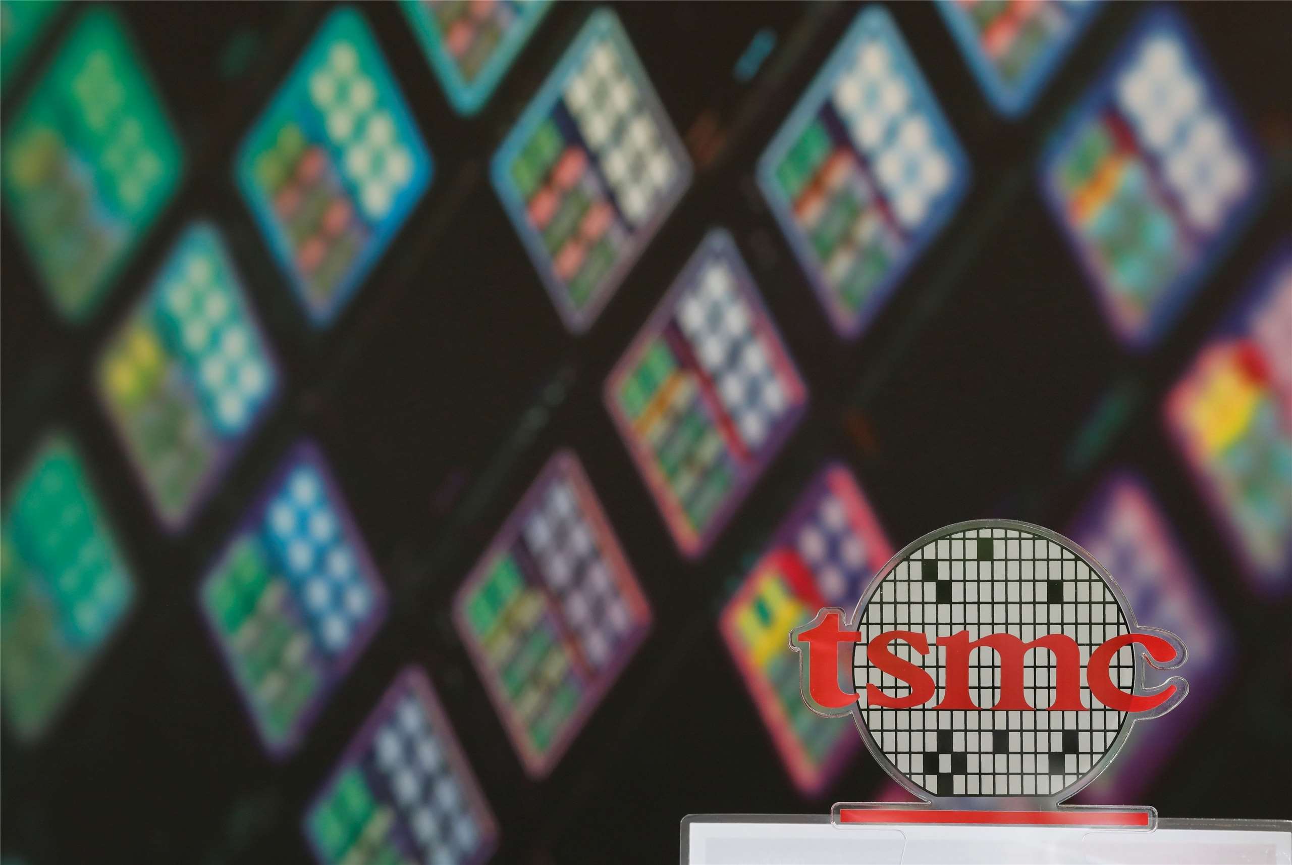 TSMC (Foto de archivo: Reuters)