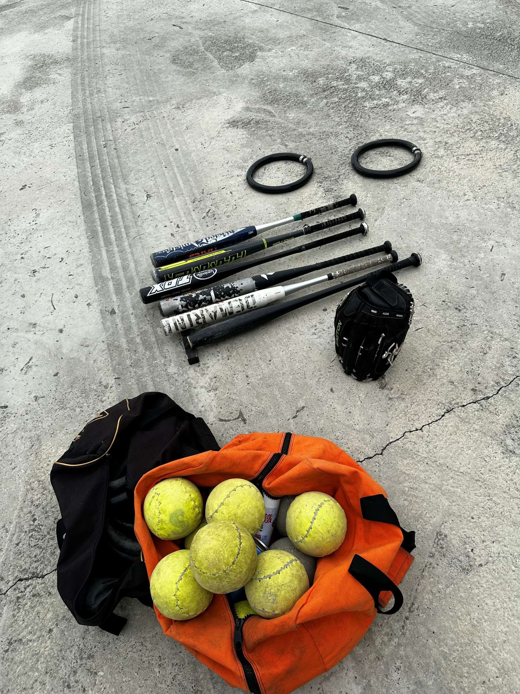 El sóftbol para discapacitados es un desafío en sí mismo.(Foto: Rti)