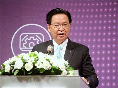 Joseph Wu, secretario general del Consejo de Seguridad Nacional (Foto: Rti)