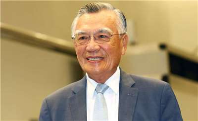 Lin Hsin-i, asesor presidencial y presidente de la empresa Taiwania Capital (Foto de archivo: CNA)