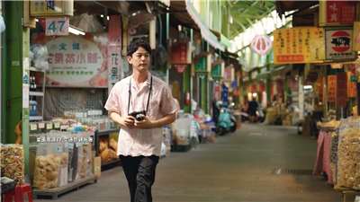 Satoshi Tsumabuki vuelve a ser embajador de turismo de Taiwán (Foto: captura de vídeo)